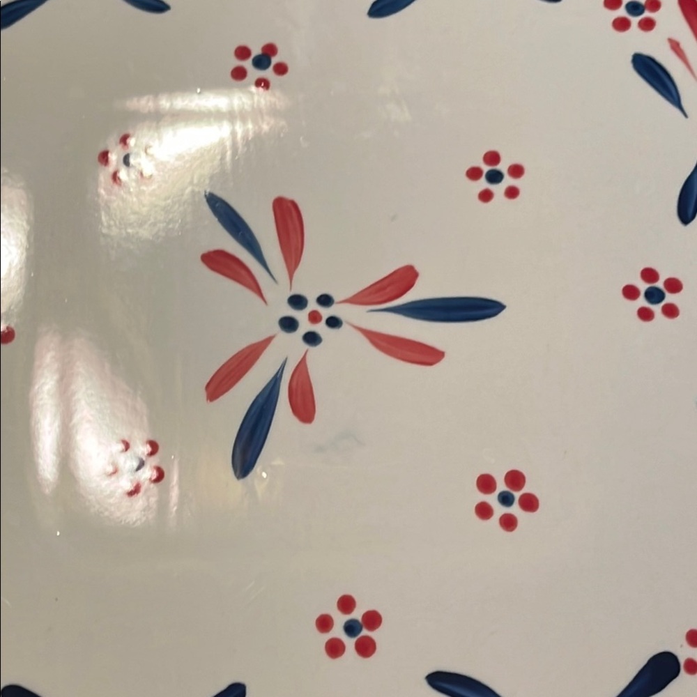 Temp-tations Snapware Floral Glass Containers - Picture 5 of 9